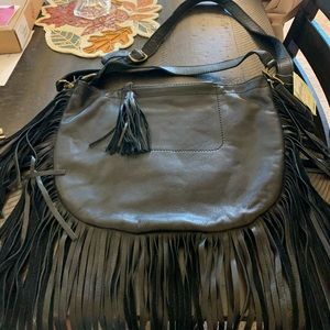 Brand New, with tags Leather Lucky Brand Purse